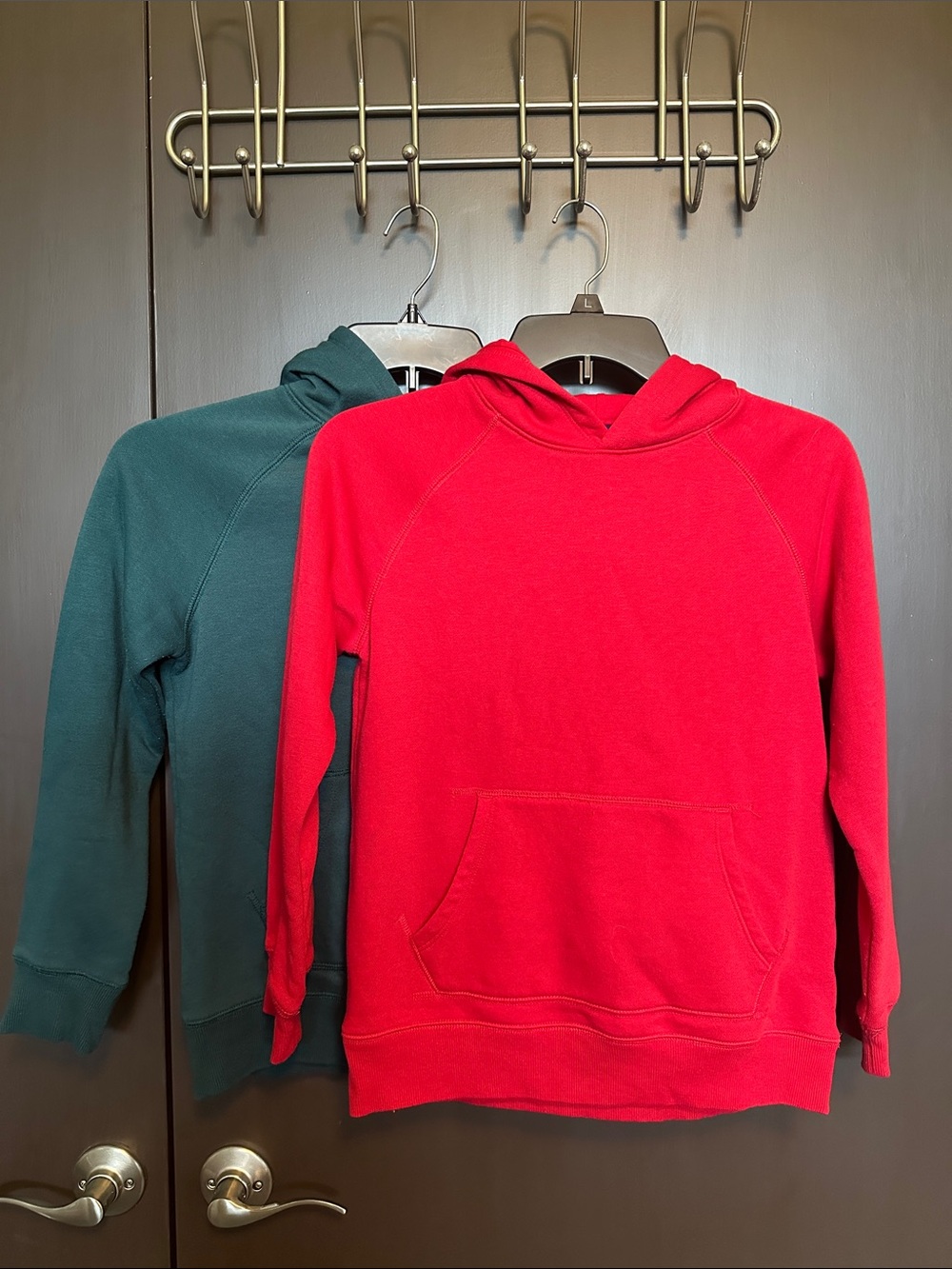 Amazon Essentials Boys Pullover Hoodie Sweatshirts - Bundle of 2 - Size XL